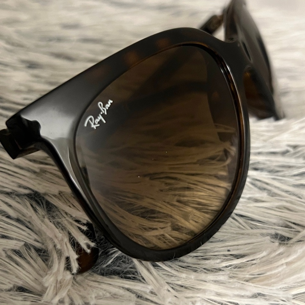 Ray-Ban Brown Sunglasses